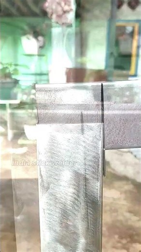 90 degree Holo pack without welding #walding #welders #indiastickwelder