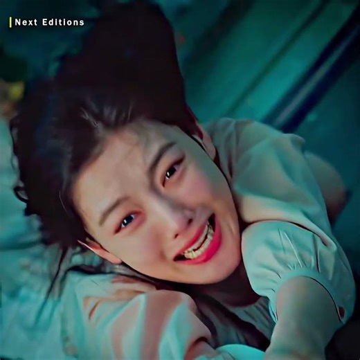 Hanging Between Life and Death 💔😨 My Demon Ft Kamin #shorts