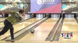 49K views · 742 reactions | AJ Johnson averaged 248.33 for his six games today to lead the men's division on Day 4 of the 2017 Team USA Trials. Check out his awesome game in super slow motion! #AFutureForTheSport #TeamUSATrials #USAmateur | The Sport of Bowling – USBC | Facebook