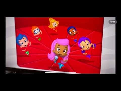 Bubble Guppies The Colors Song