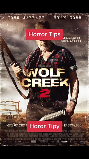 Wolf Creek 2: A Gripping Sequel in Horror Cinema