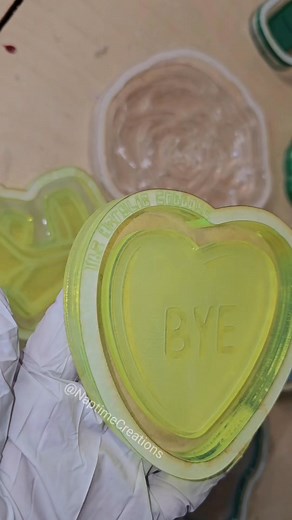 6K views · 74 reactions | Making a silicone mold, tutorial in comments #resinmold #epoxy #resin #resincraft #resinpour | Art by Tish | Facebook