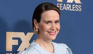 Sarah Paulson interview: ‘Impeachment: American Crime Story’