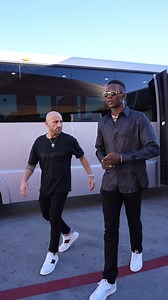 65K views · 1.9K reactions | Yeah the boys!  The Champs Alex Volkanovski and Israel Adesanya have arrived!  #UFC276 | Order at UFC.com/PPV | UFC | Facebook