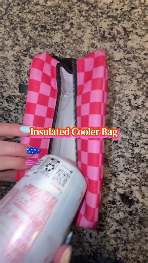 Mini Insulated Cooler Bags