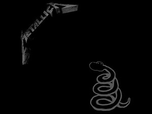 The Black album by Metallica but with the Super Mario 64 soundfont