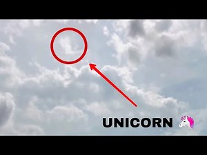 VIRAL 2021! Real Flying Unicorn Caught on Camera Footage in Malaysia