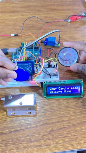 Home Automation with Arduino