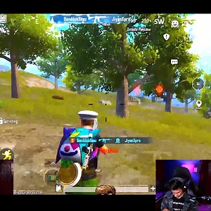 conqueror player challenge in pubg mobile | BandookBaaz