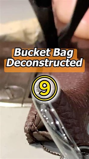 Making a Bucket Bag Pt. 9: How We Craft a Leather Wrist Strap | Zenos Leather