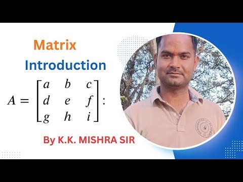 How to solve matrix ।मैट्रिक्स कैसे हल करें