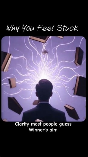 The Real Reason You Feel Stuck in Life