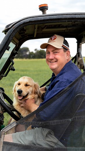 Mark takes us on a tour of the Durum Wheat Farm, sharing what his day-to-day looks like as a farmer for San Remo 🌾🍝 Which fun fact did you learn about Durum Wheat farming? Comment it below 👇 | San Remo