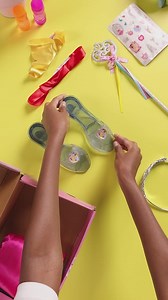 Rubie's Girl's Disney Princess Dress Up Trunk, Multi, One Size Age 4-6 Years