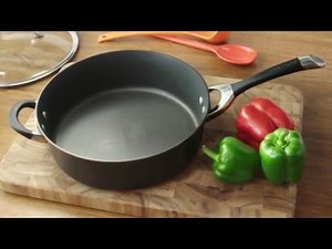 One-pot Saute Chicken with Circulon