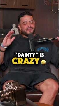 Dainty ! 😭 😂