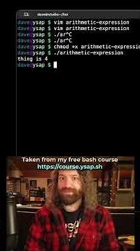 Math in Shell