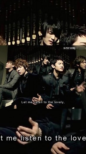 DBSK nhóm nhạc không có lỗ hỏng vocal, thống trị kpop một thời, nhắc lại vẫn đầy tiếc nuối.. #tvxq #dbsk #gen2 #kpopfan