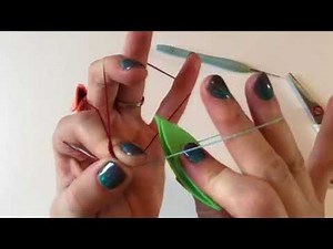 Shuttle Tatting for Beginners: Lesson 6