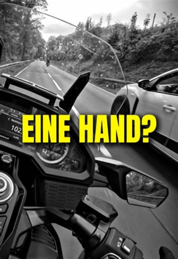 Probiert es aus: Unglaubliche Motorrad Tricks