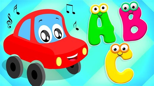 Learn ABC with Phonics Song + More Educational Videos for Kids