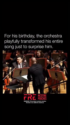 21K views · 534 reactions | An orchestra pulled off the ultimate...