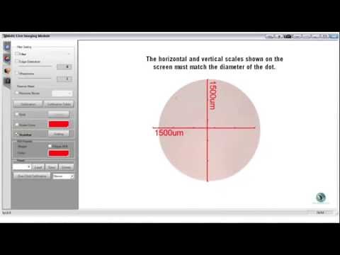 Motic Images Plus Software Calibration Tutorial