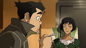 Watch The Legend of Korra Season 3 Episode 6 - Old Wounds
