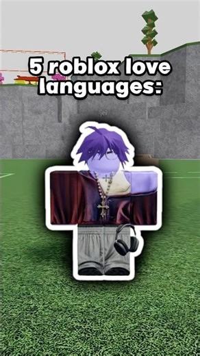 roblox love language ❤️ #jeiwascruel #roblox #shorts
