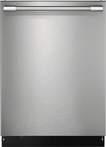 Frigidaire Professional Dishwasher with CleanBoost 24-Inch Wide in Stainless Steel - PDSH4816BF