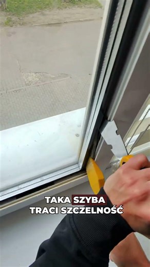 Dziura w szybie? ❌ Nie wymieniaj okna — oszczędź tysiące złotych