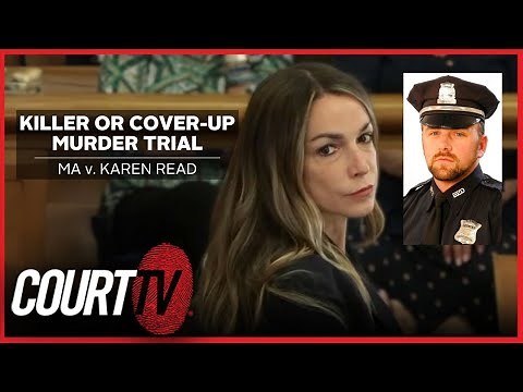 LIVE: MA v. Karen Read Day 30 - Killer Or Cover-Up Murder Trial | COURT TV