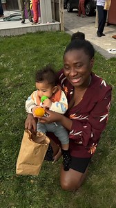 431K views · 9.7K reactions | Baby Ocean's first Easter Egg Hunt | A Life Less Scripted | Facebook