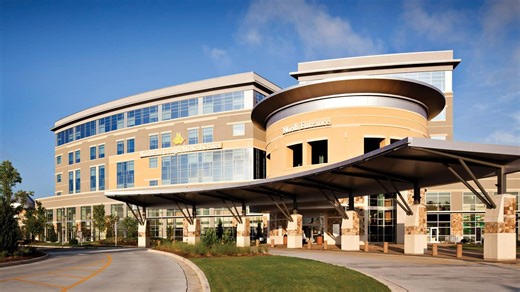 This Georgia hospital was re-verified as a level 1 trauma center