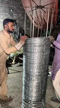 How Safety Wires Are Made