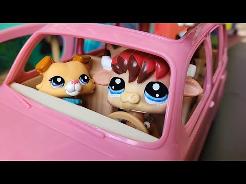 This LPS car is PERFECT