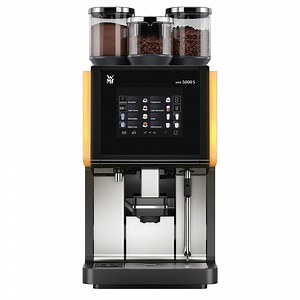 WMF 5000s Commercial Bean to Cup Coffee Machine