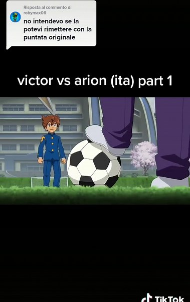 Sfida epica: Victor vs Arion (ITA) - Parte 1