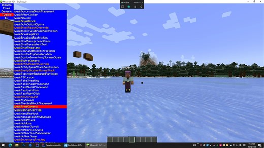 【Tweakeroo】你这推客入模组不对吧