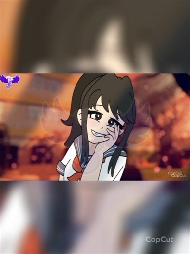 PAPARAZZI // Yandere Simulator // Gacha + Animation #trend #shorts #yanderesimulator #gacha