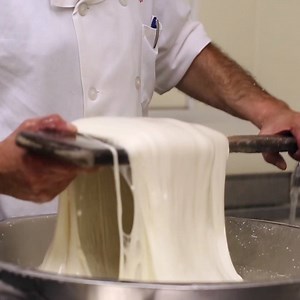 1.2M views · 2.9K shares | I could honestly watch mozzarella get made all day long. | BuzzFeed Food | Facebook