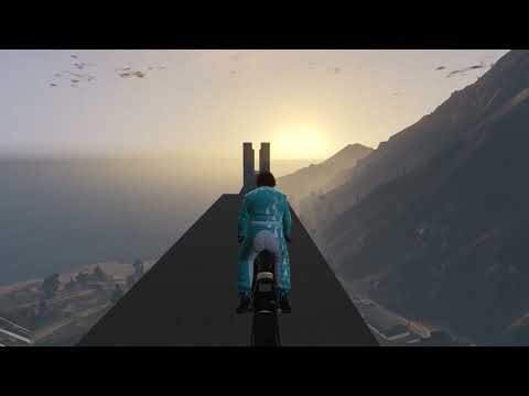 GTA V Online Superbike and Supercar Racing