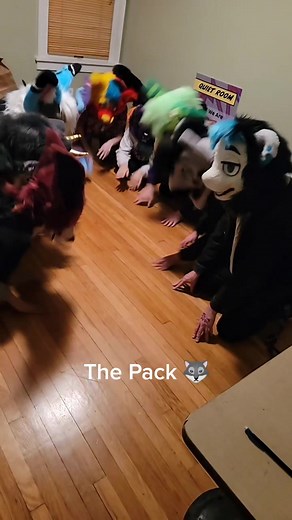 Exploring the World of Wolf Furries and Fursuits