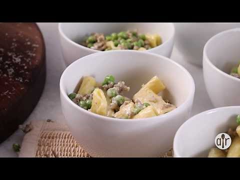 How to Make Pasta with Peas and Sausage | Dinner Recipes | Allrecipes.com