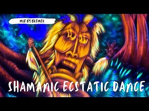 Shamanic Ecstatic dance by Bremer. Dance with your true nature!