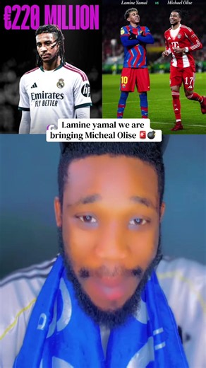 🚨🚨 BREAKING: It seems LIKELY that Michael Olise will give a DEFINITIVE YES to Real Madrid. Bayern Munich know that if this happens, the situations will become COMPLICATED#fyp #tiktok #goviral