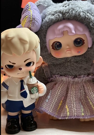 Unboxing My AI Dolls: A Plush Adventure Awaits!