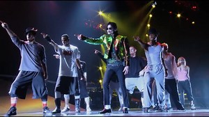 Michael Jackson This Is It- Dancing Machine