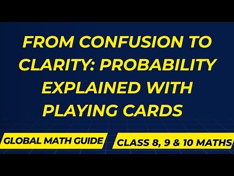 Introduction to Probability | Learn with Playing Cards