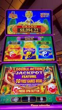 Penny Slot Machine Bonus Hit